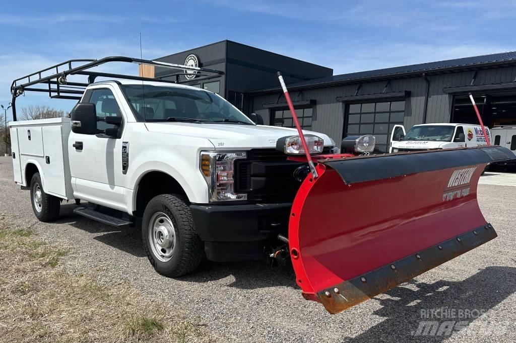 Ford F 250 XL SD Pik up kamioni