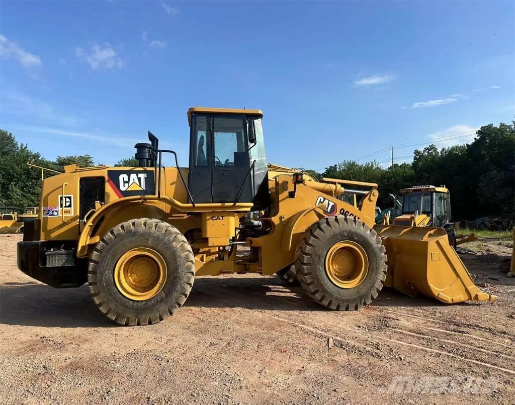 CAT 966 H Utovarivači na točkove
