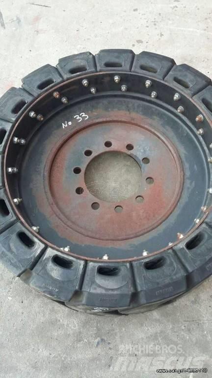 Bobcat S Mini bageri < 7t