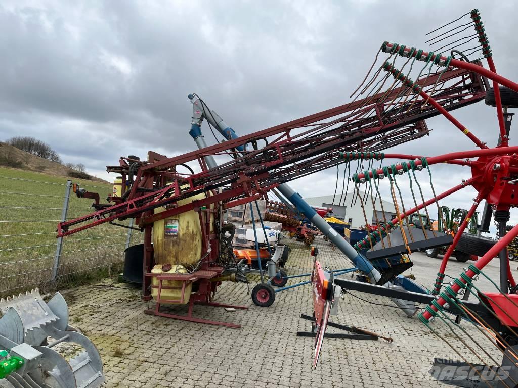 Hardi Mega 1200 Montirane prskalice