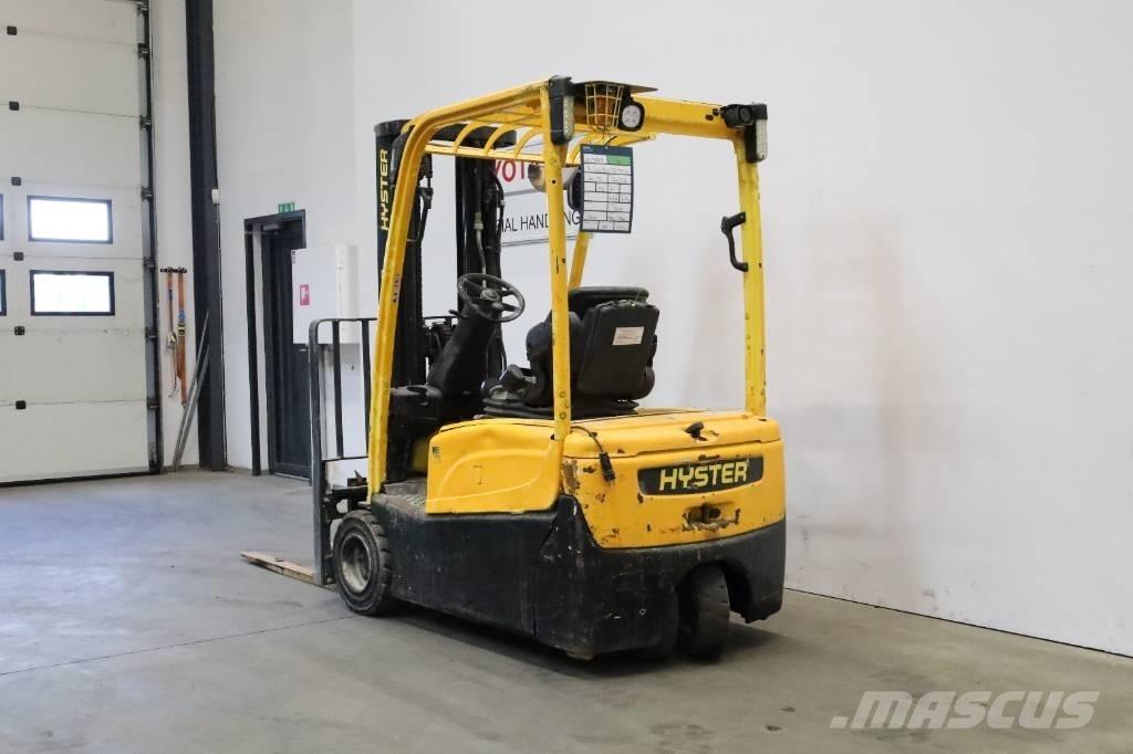 Hyster J1.8XNT MWB Električni viljuškari