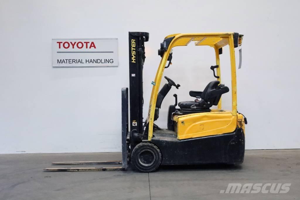 Hyster J1.8XNT MWB Električni viljuškari