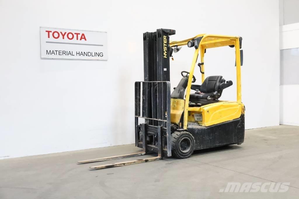 Hyster J1.8XNT MWB Električni viljuškari