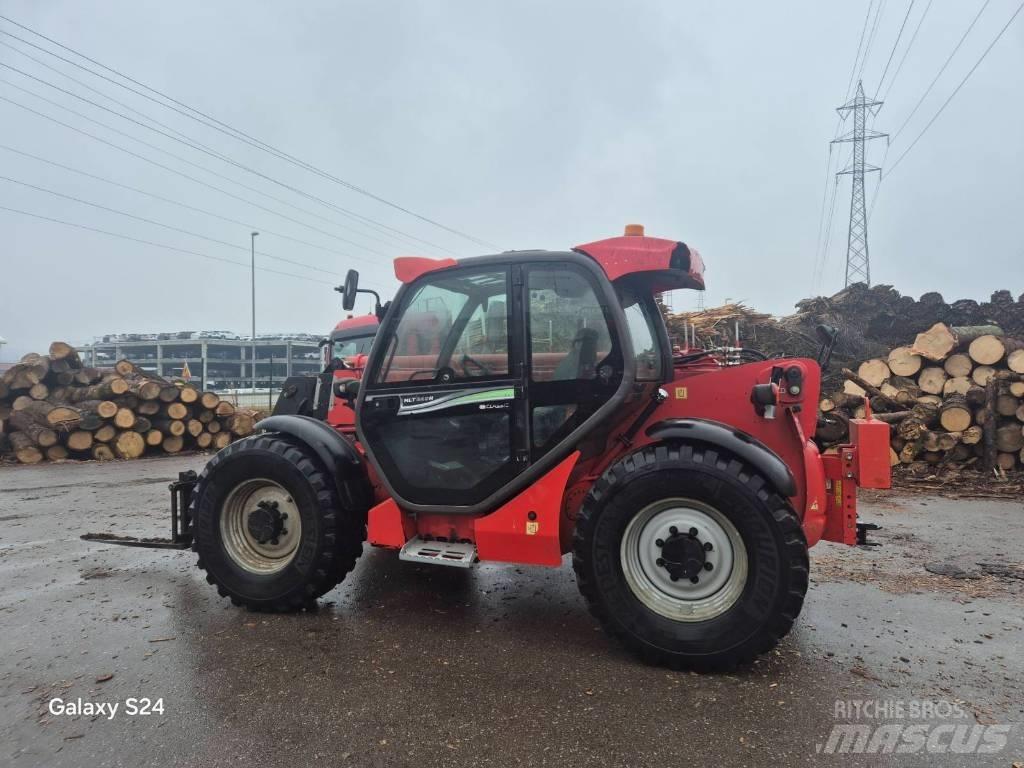 Manitou MLT 940H Viljuškari sa pomičnim stupom