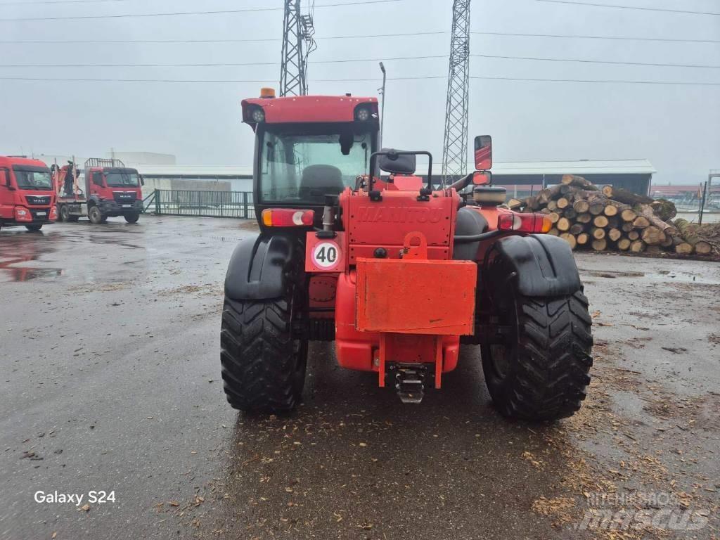 Manitou MLT 940H Viljuškari sa pomičnim stupom