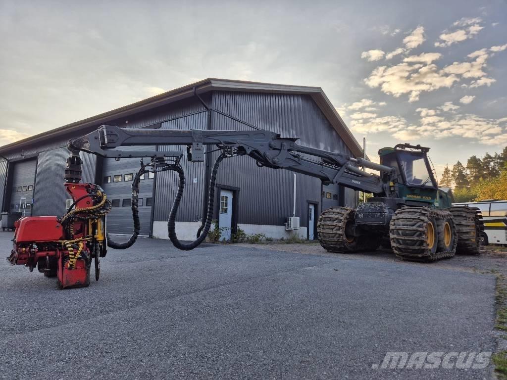 Logman 821 H Harversteri