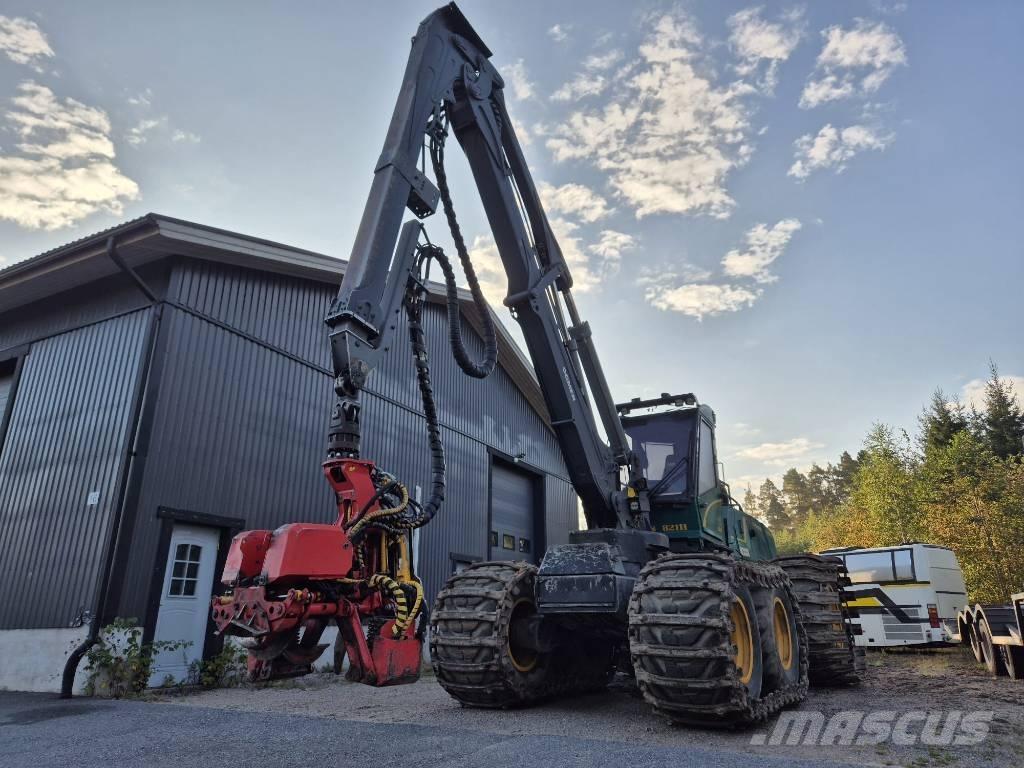 Logman 821 H Harversteri