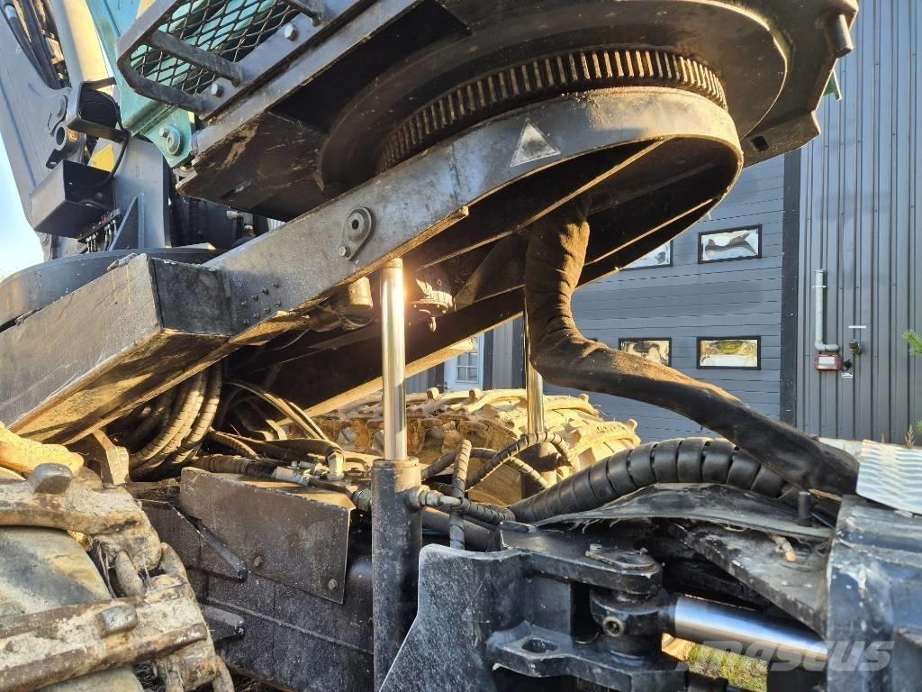Logman 821 H Harversteri