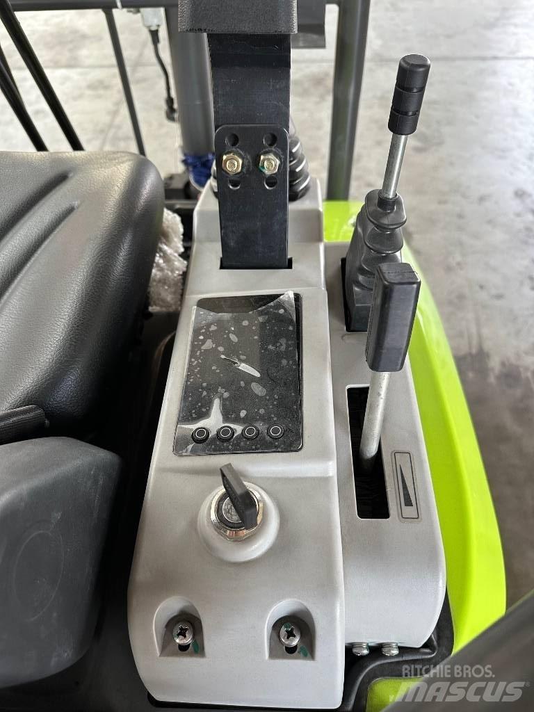 Zoomlion ZE18GU Mini bageri < 7t