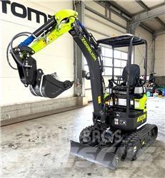 Zoomlion ZE18GU Mini bageri < 7t