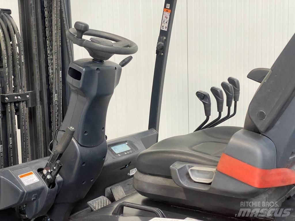 Doosan B50XC-7 Električni viljuškari
