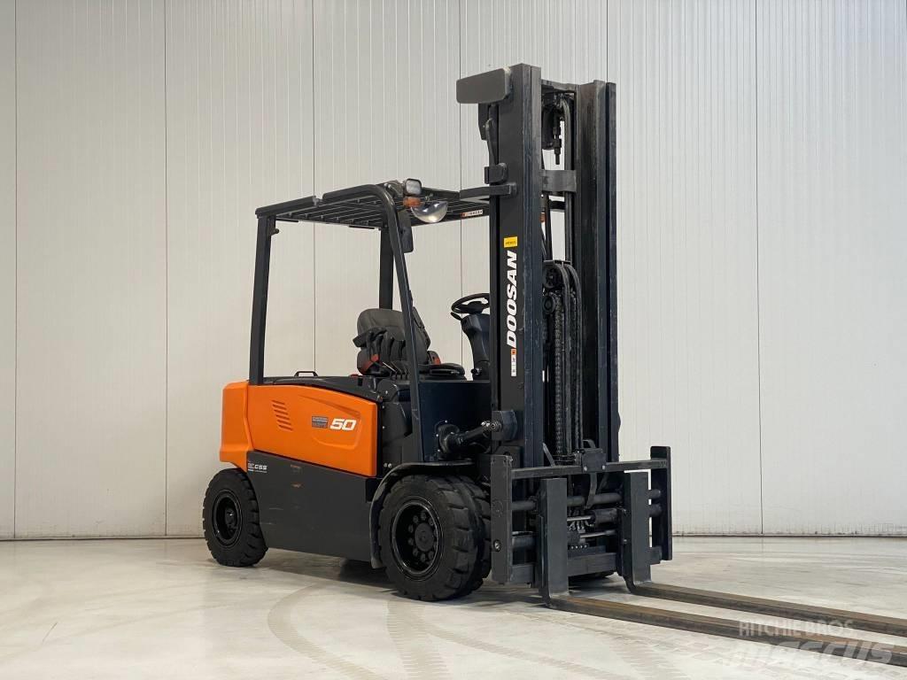 Doosan B50XC-7 Električni viljuškari
