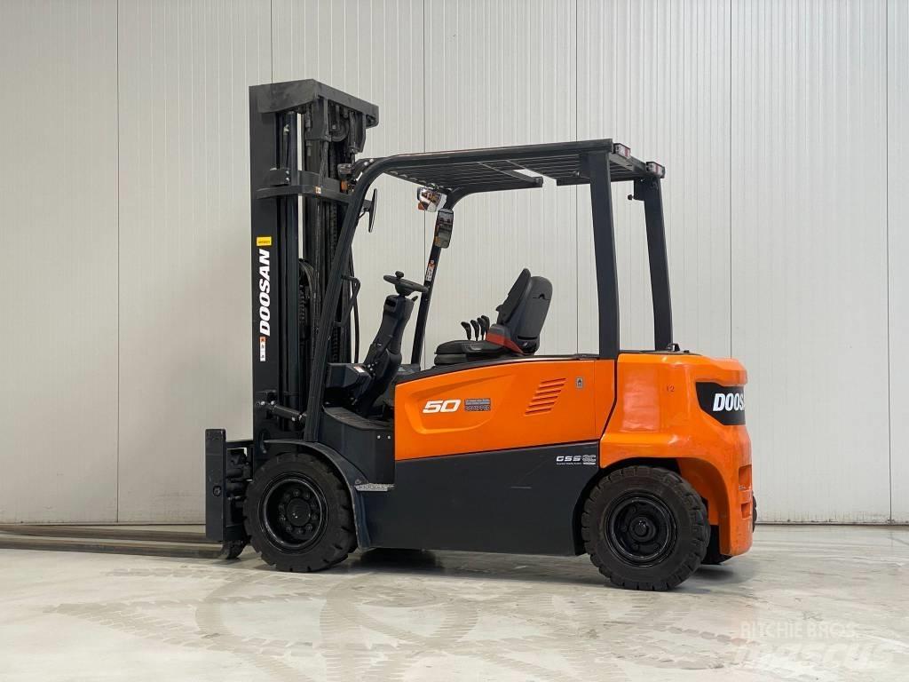 Doosan B50XC-7 Električni viljuškari