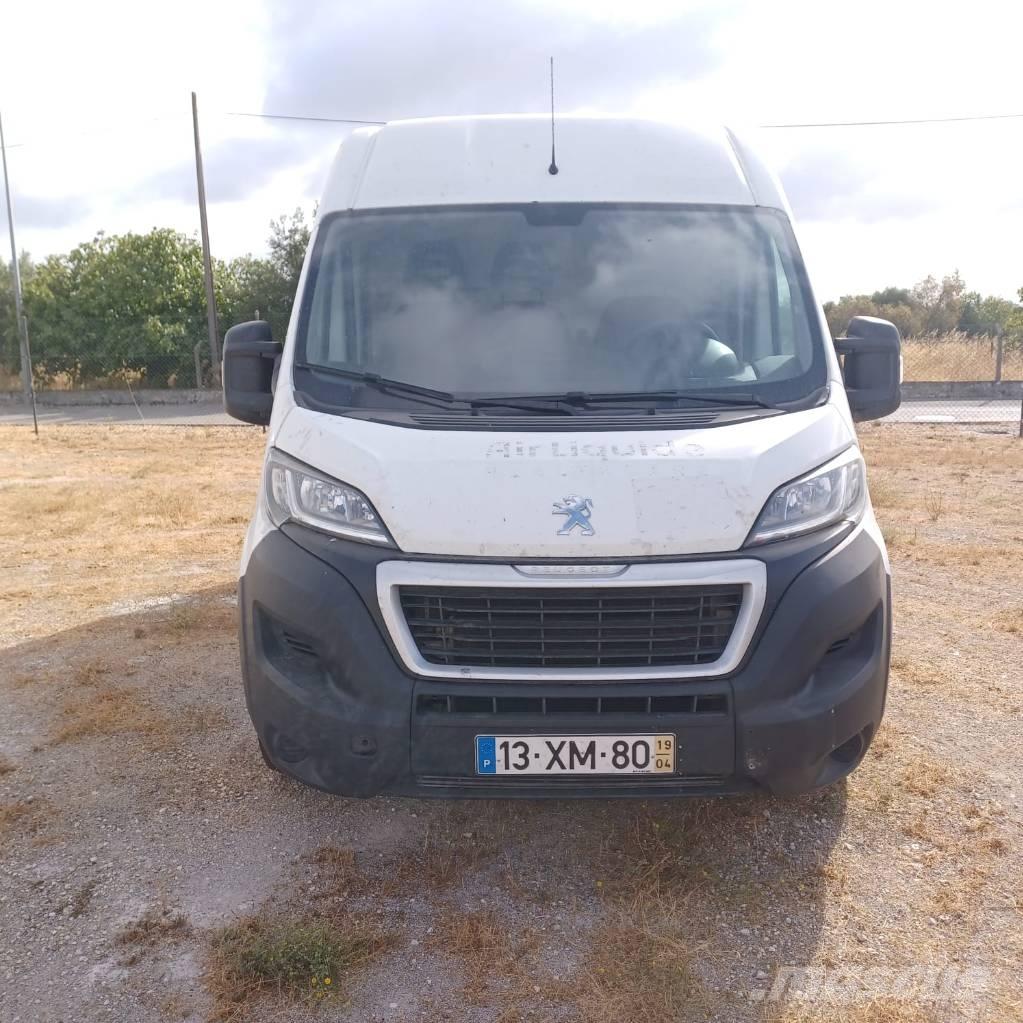 Peugeot Boxer Pik up kamioni