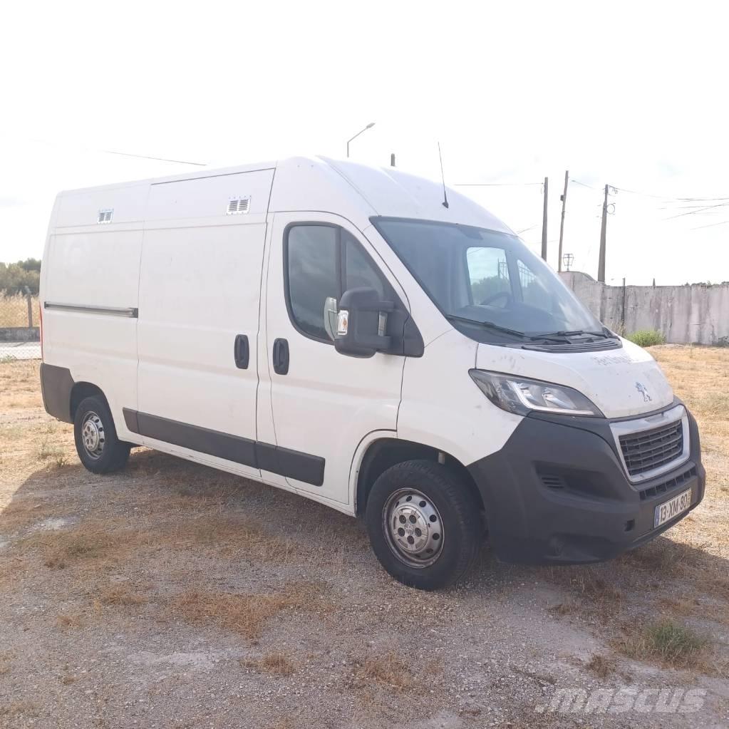 Peugeot Boxer Pik up kamioni
