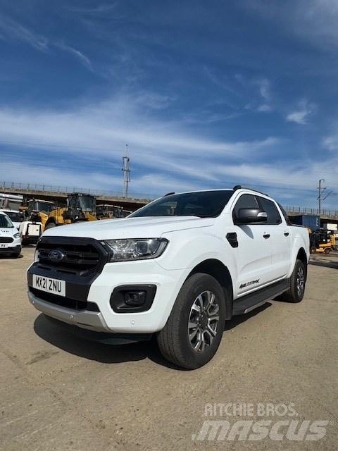 Ford Ranger Wildtrak Pik up kamioni