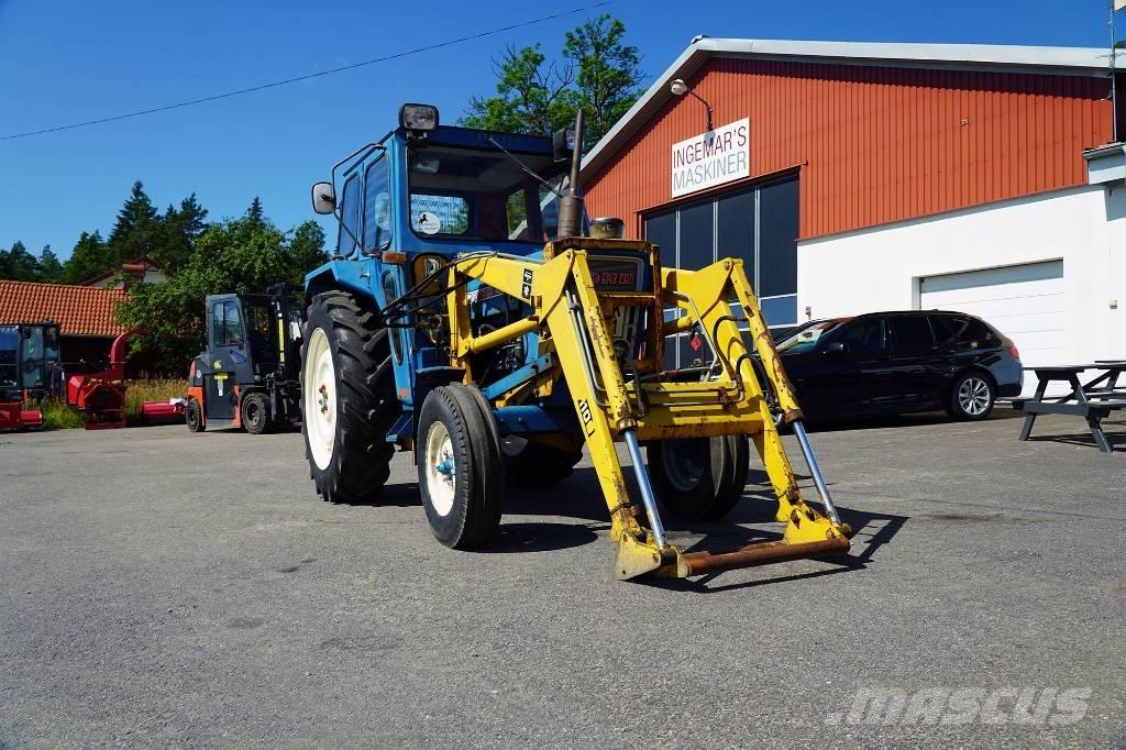 Ford 4000 - Traktor Traktori