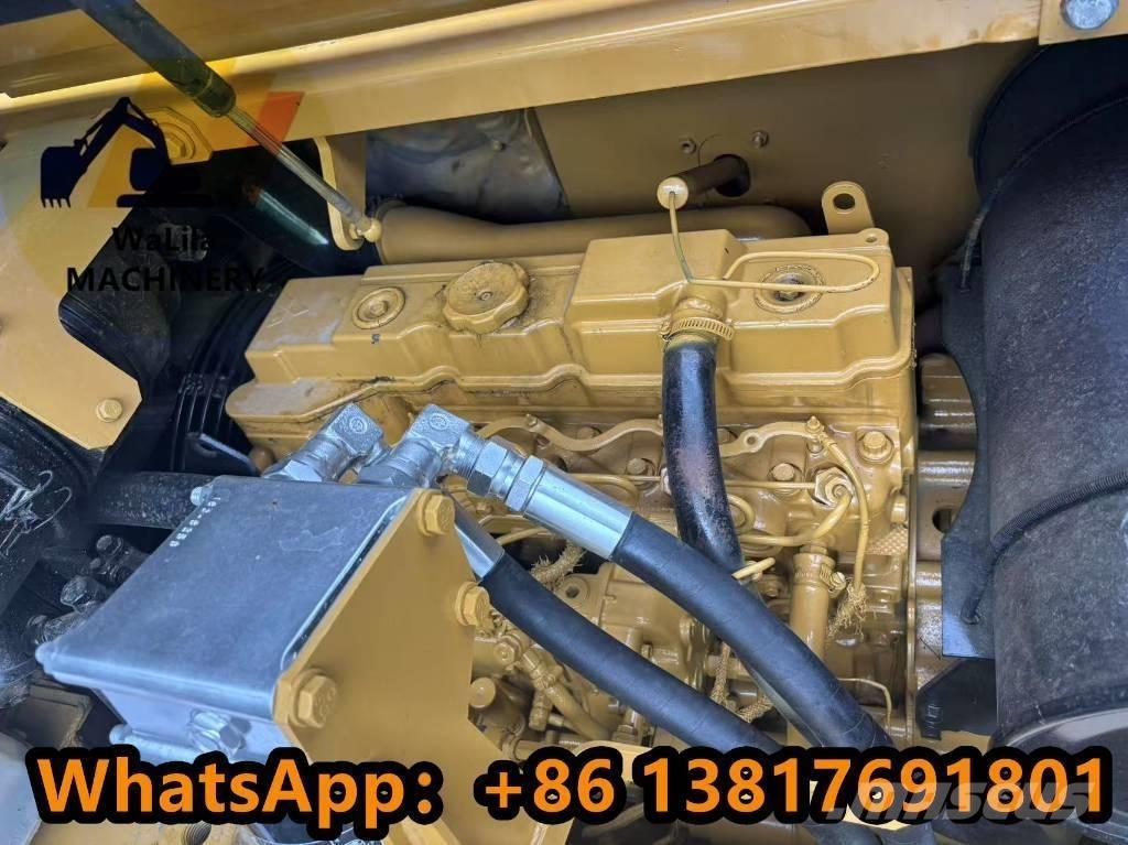 CAT 308 C CR Mini bageri < 7t