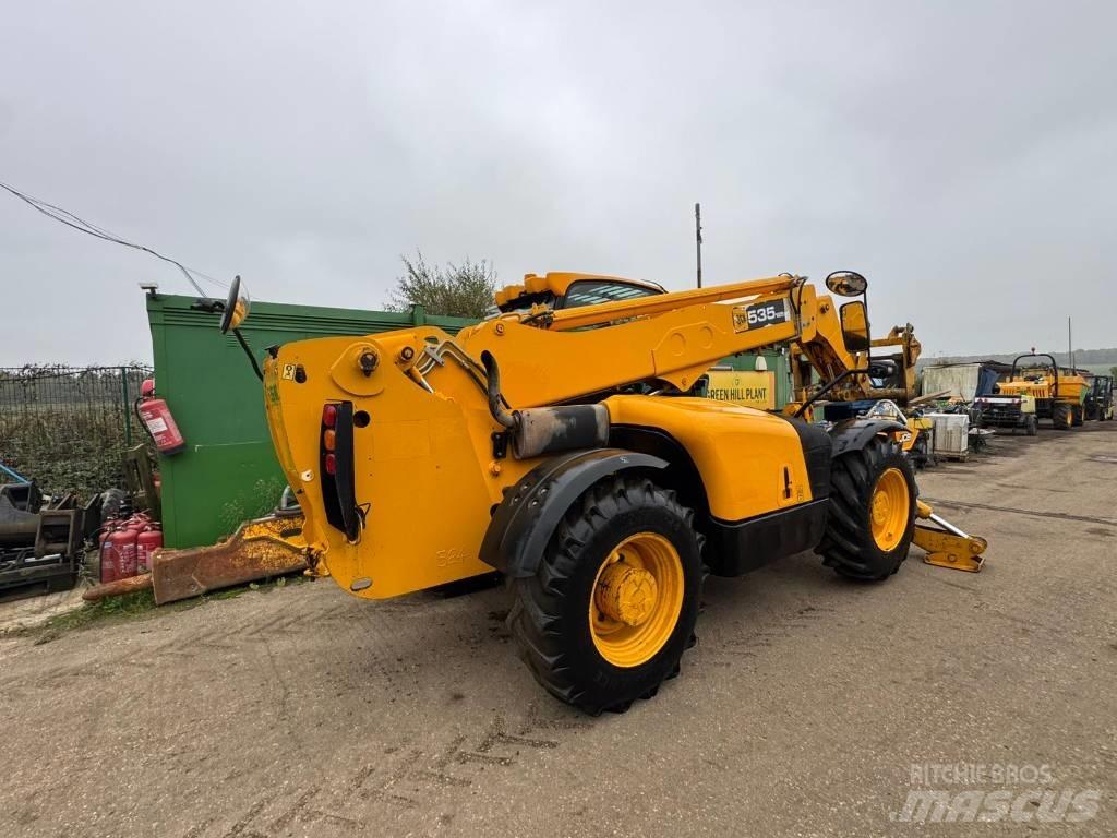 JCB 535-125 Teleskopski viljuškari