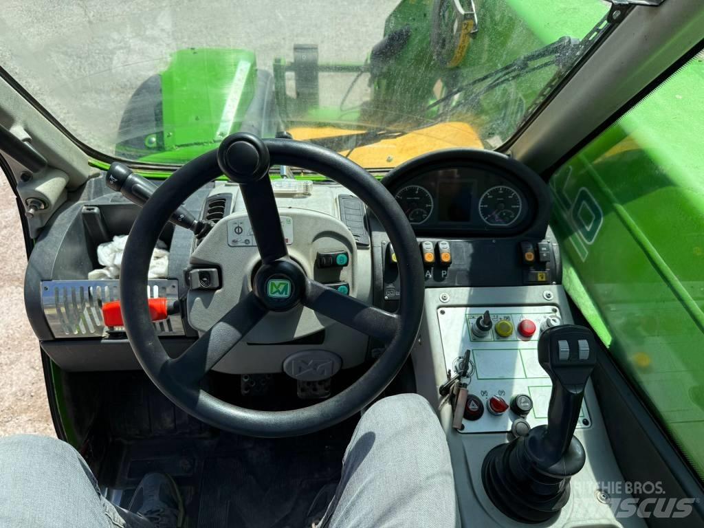 Merlo P 32.6 Plus Poljoprivredni teleskopski utovarivači