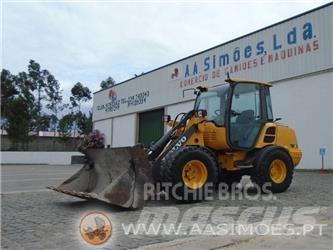 Volvo L 25 F Utovarivači na točkove