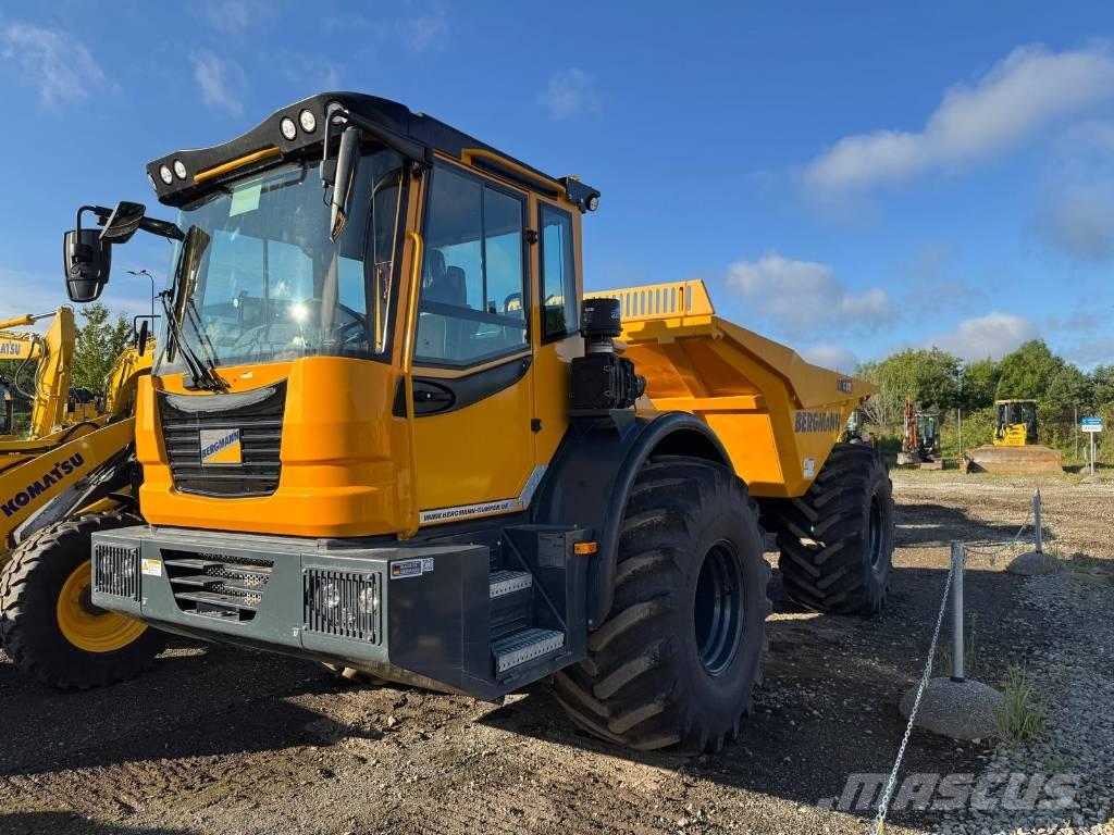 Bergmann C815s Zglobni damperi