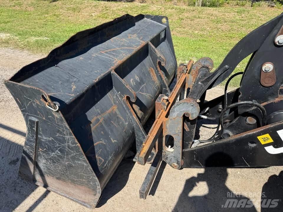 JCB 407 Utovarivači na točkove