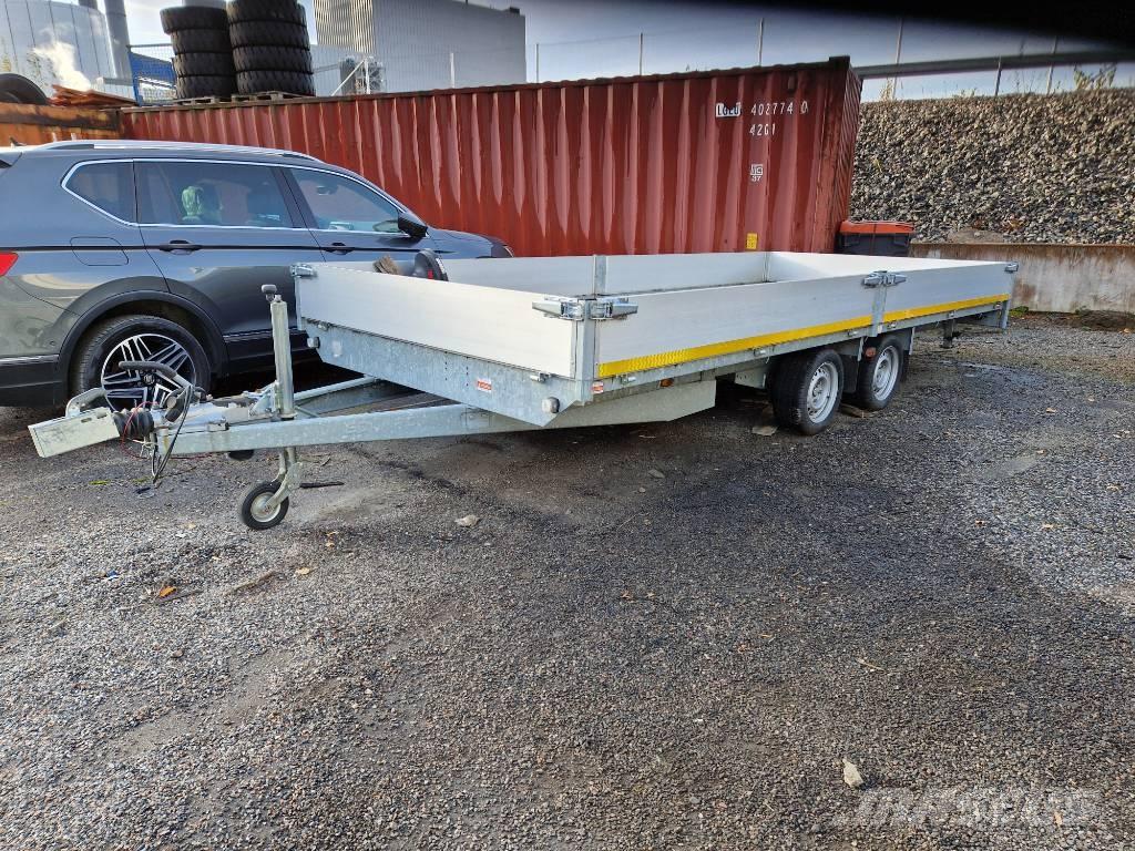  Eduards 5022-4-PB350 Auto prikolice