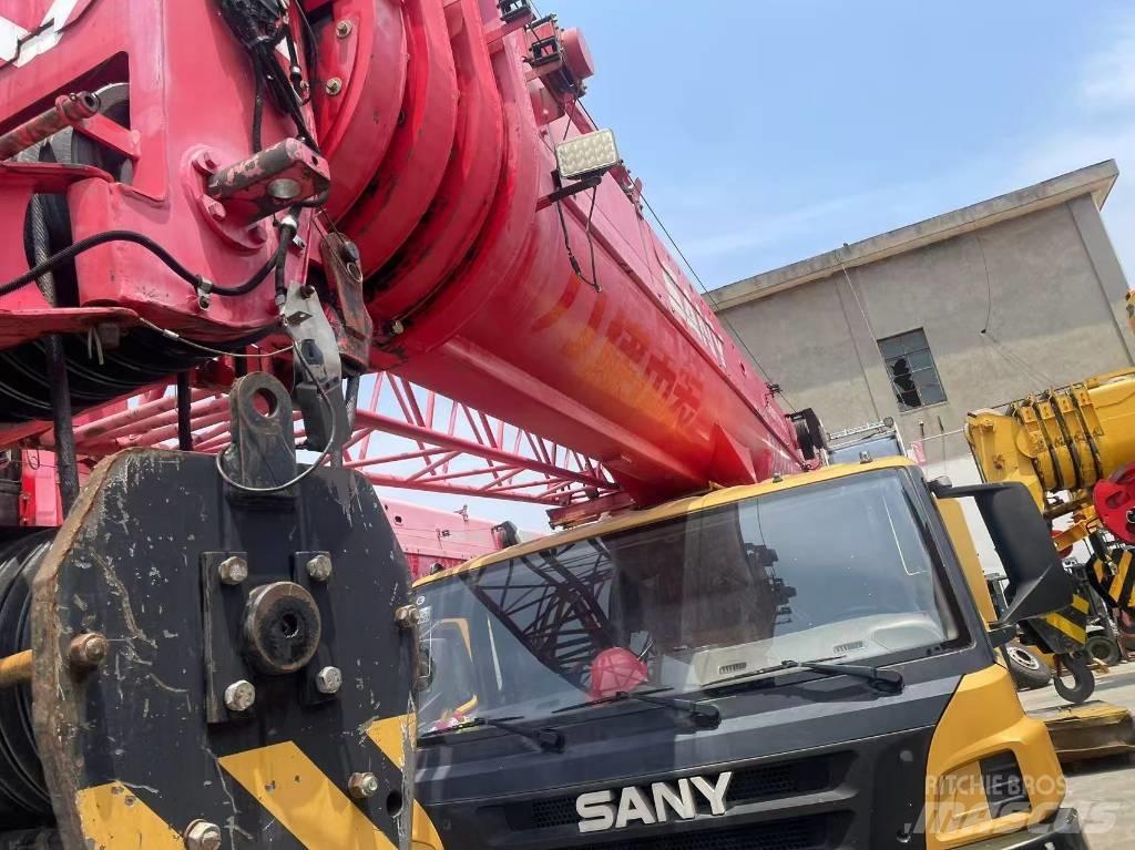 Sany stc800t5 Polovne dizalice za sve terene