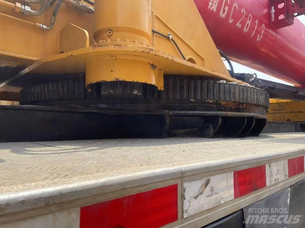 Sany stc800t5 Polovne dizalice za sve terene