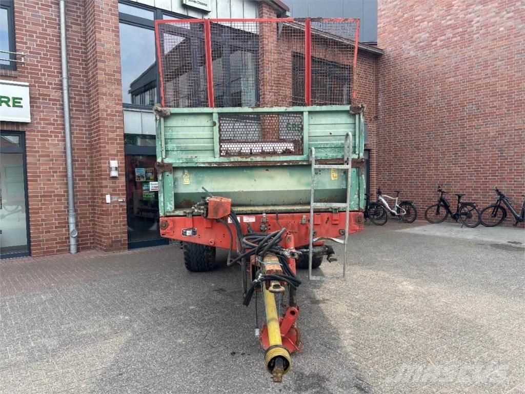 Kemper E 8000 Rasturači đubriva