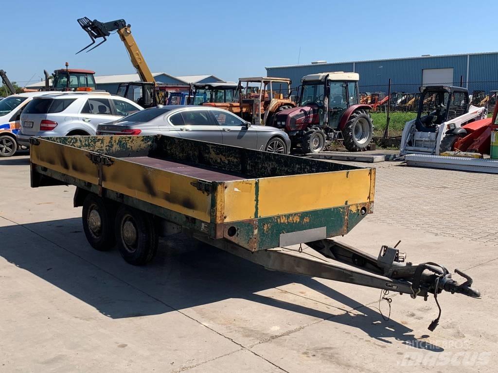 Saris P2000 Auto prikolice