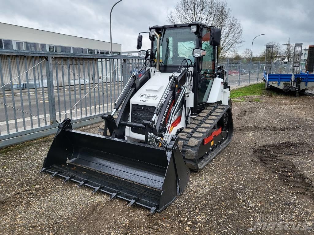 Hidromek HMK62T Buldožeri guseničari