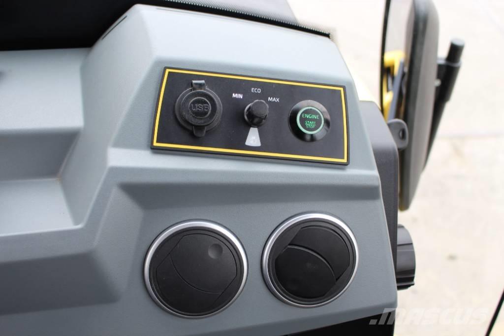 Bomag BW 154 ACP-5 Kombinovani valjci