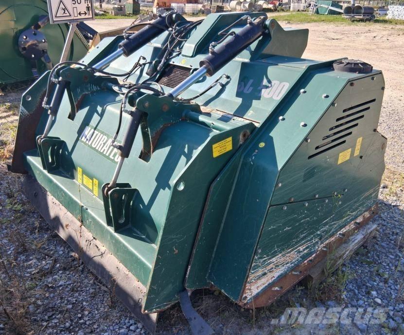 NATURATEC SC 800 Ostalo