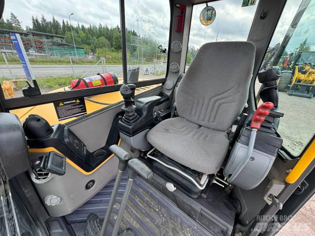 Volvo ECR 88 D Midi bageri 7t – 12t