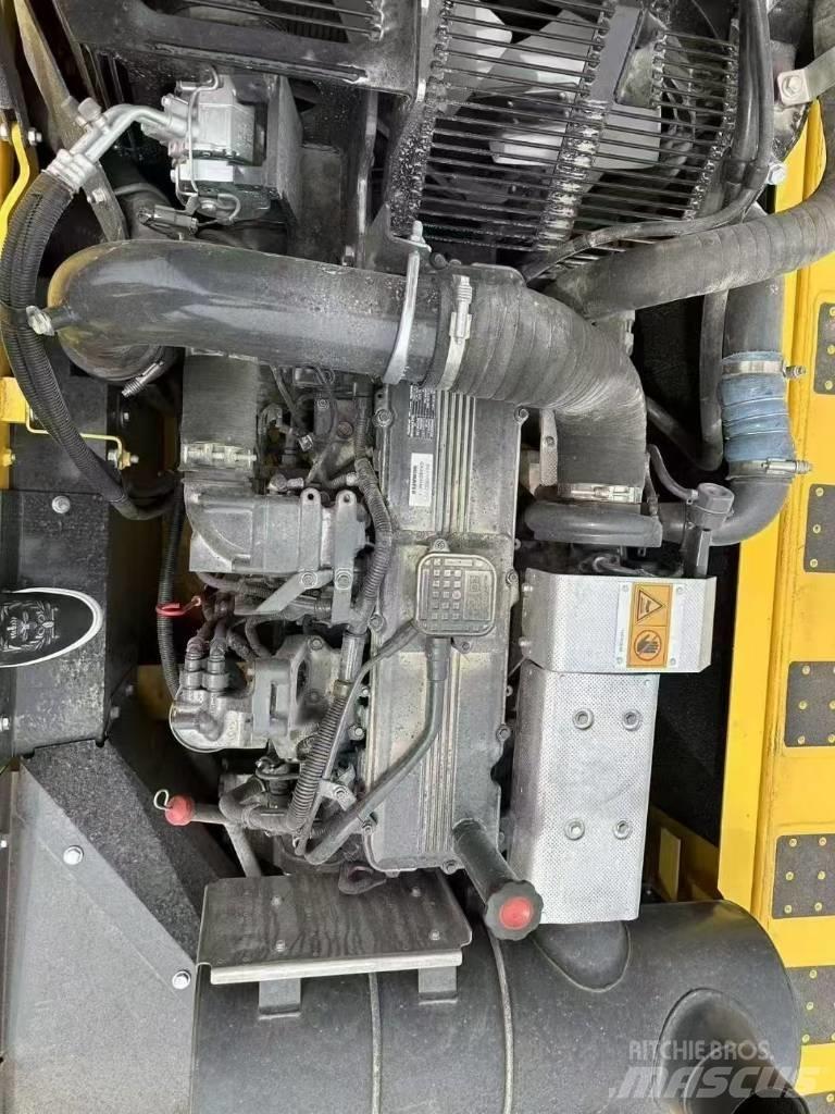 Komatsu 360-8MO Bageri guseničari