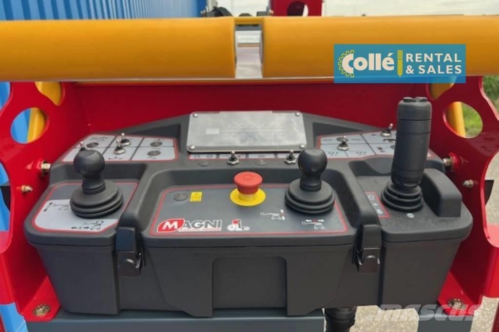 Magni EAB 18 AC | 2024 Zglobne podizne platforme