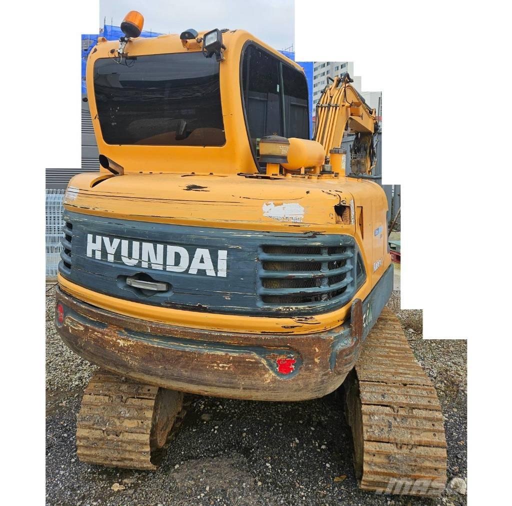 Hyundai ROBEX 55 Mini bageri < 7t