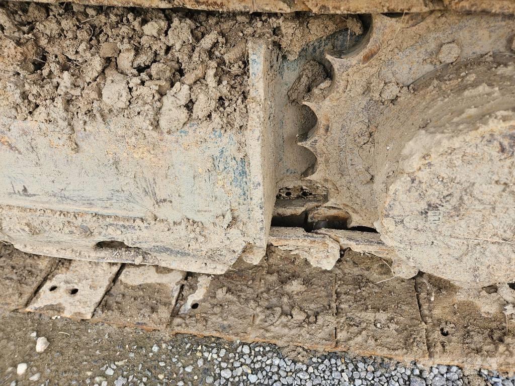 Hyundai ROBEX 55 Mini bageri < 7t