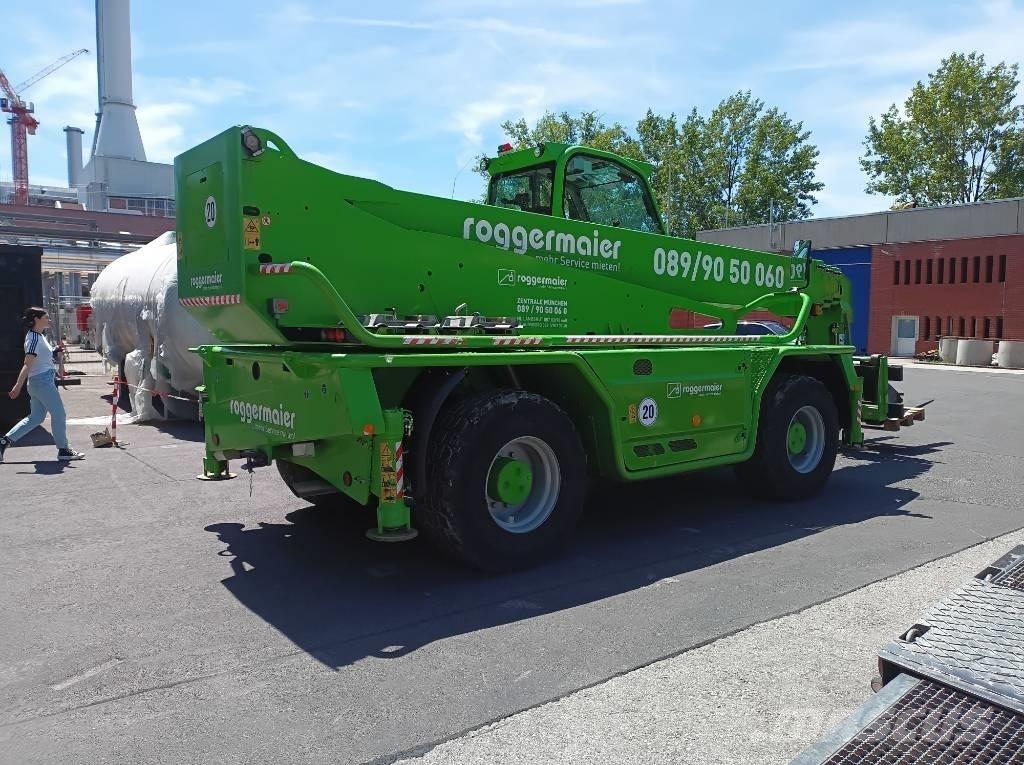 Merlo P 60.24 MCSS Teleskopski viljuškari