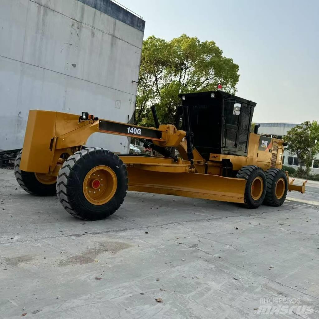 CAT 140 G Grejderi