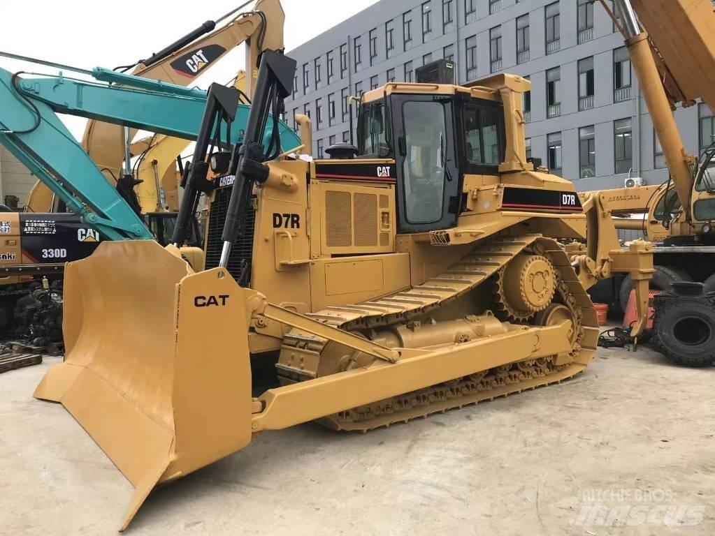 CAT D 7 R Buldožeri guseničari