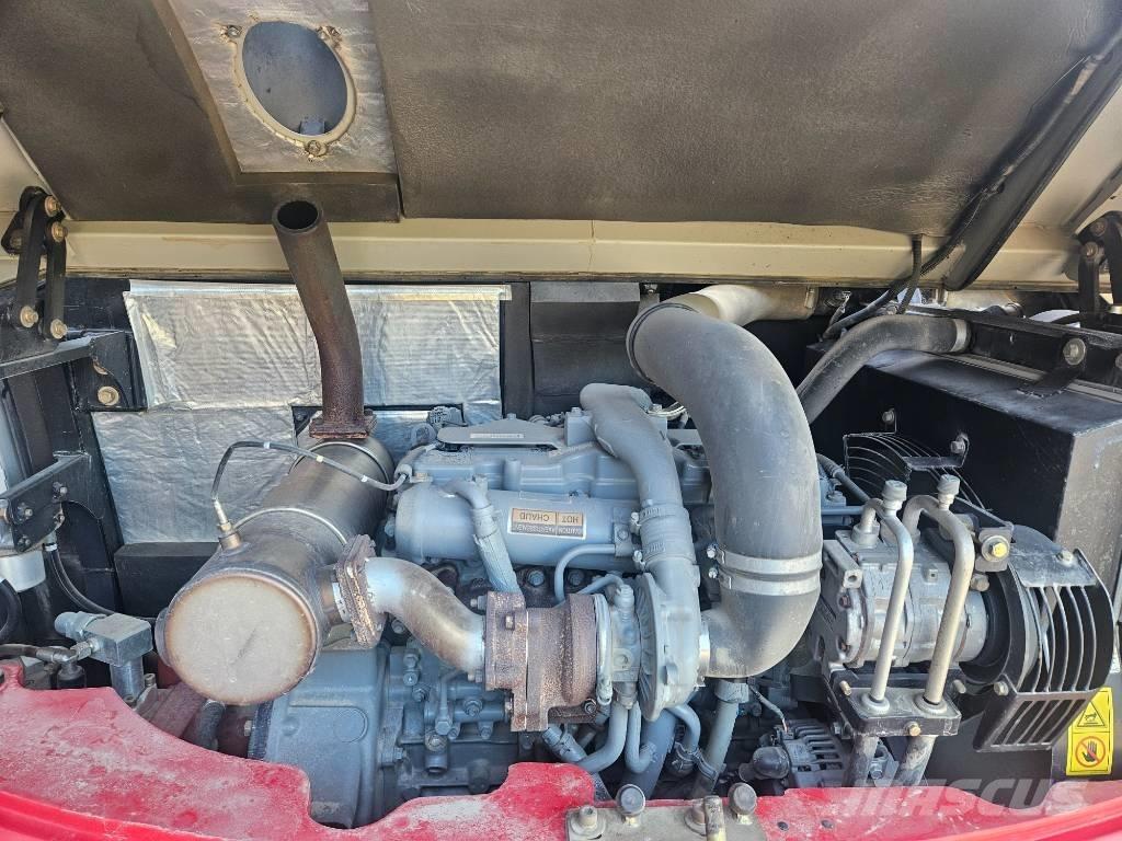 Takeuchi TB 290 Midi bageri 7t – 12t