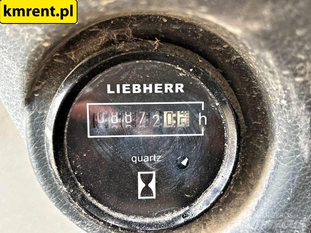 Liebherr A 314 Bageri točkaši