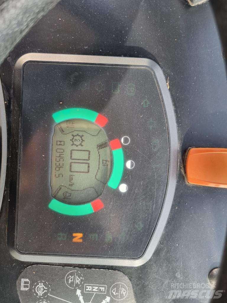CAT 908 H Utovarivači na točkove