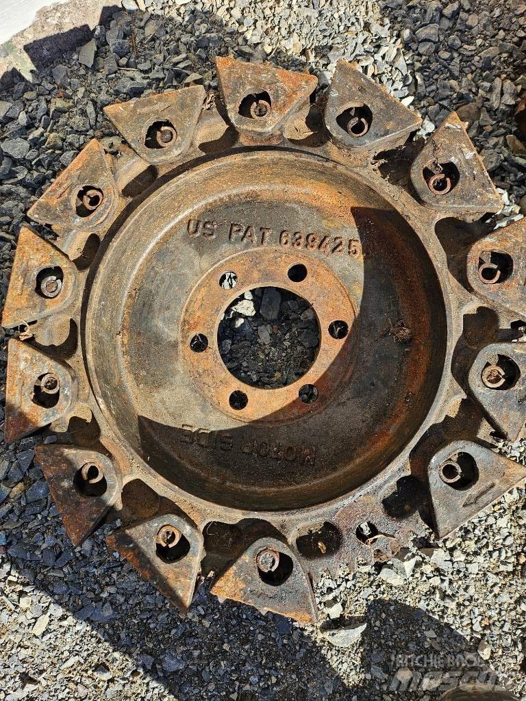 Ponsse H 60 Glave za kombajne