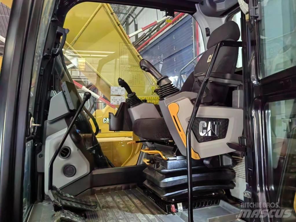 CAT 320 Bageri guseničari