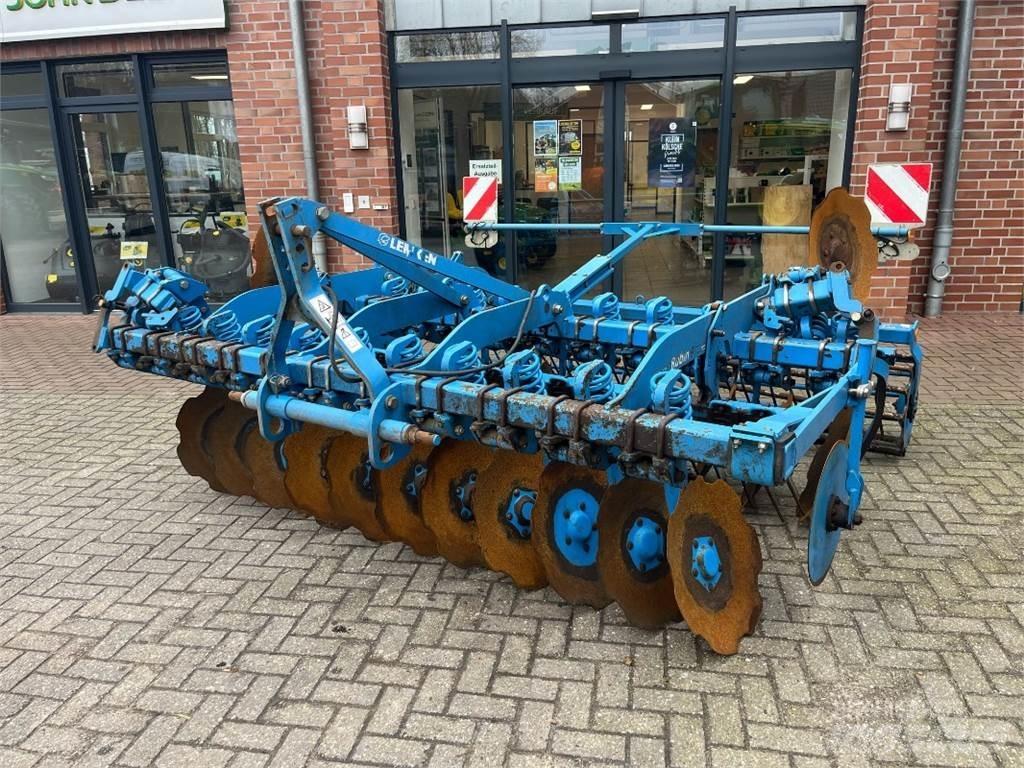 Lemken Rubin 9/300 Tanjirače