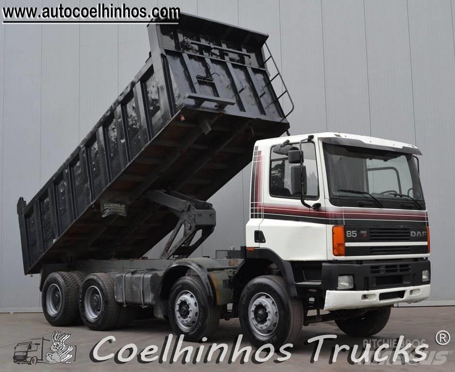 DAF 85Ati 360 Kiperi kamioni
